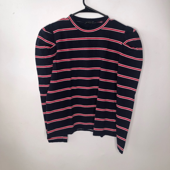 The Fifth Label Puff Sleeve Top Size XS - Picture 3 of 7